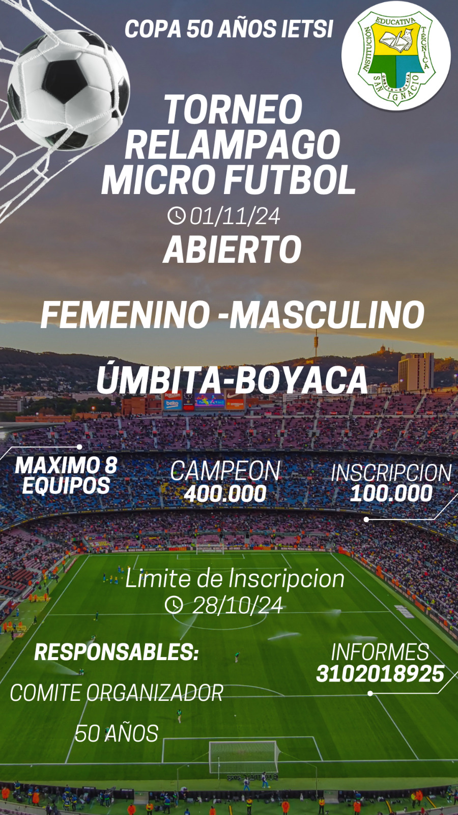 Torneo micro