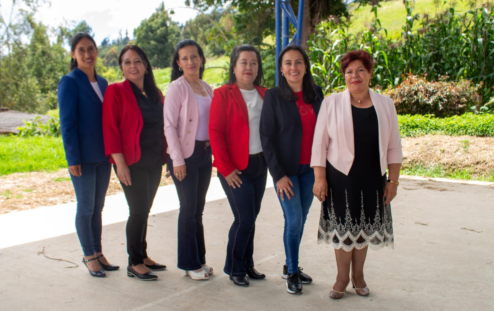DOCENTES SEDE CONCENTRACION URBANA